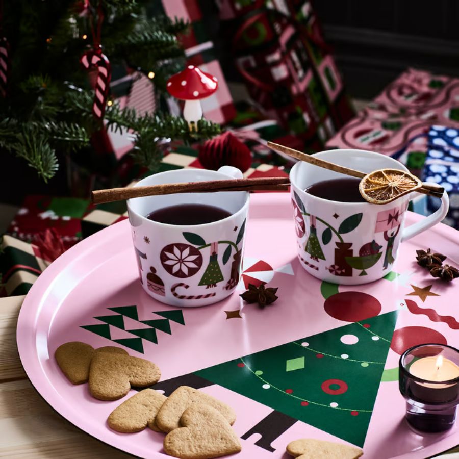 سینی ایکیا مدل IKEA VINTERFINT